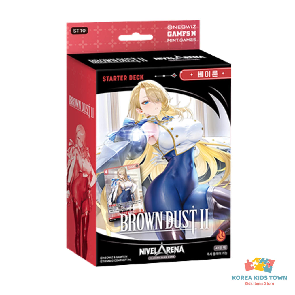 Nivel Arena ST01–ST11 Starter Decks — Korean Edition — image 11