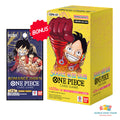 One Piece Card Game 500 YEARS IN THE FUTURE Booster Box OP-07 — Korean Edition — image 1