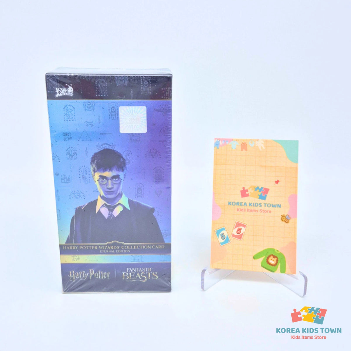 Kayou Harry Potter Eternal Edition Booster Box — English Edition — image 1