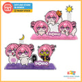 [Pre-Order] GODDESS OF VICTORY : NIKKE DORO Halloween Acrylic Diorama Stand