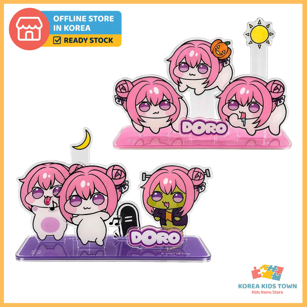 [Pre-Order] GODDESS OF VICTORY : NIKKE DORO Halloween Acrylic Diorama Stand