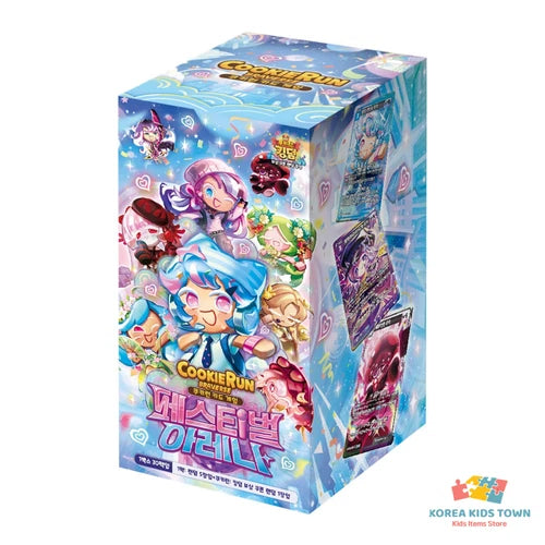 CookieRun Braverse Vol.12 Booster Box — Festival Arena + Promo Pack